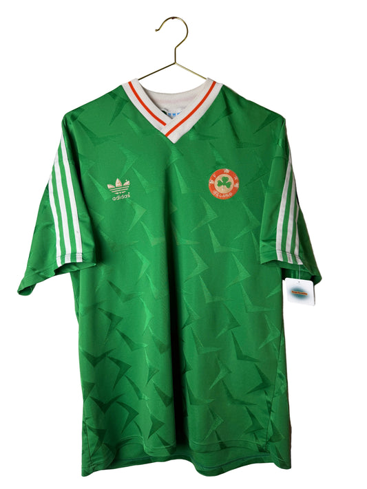 Irland 1990, Heimtrikot, L