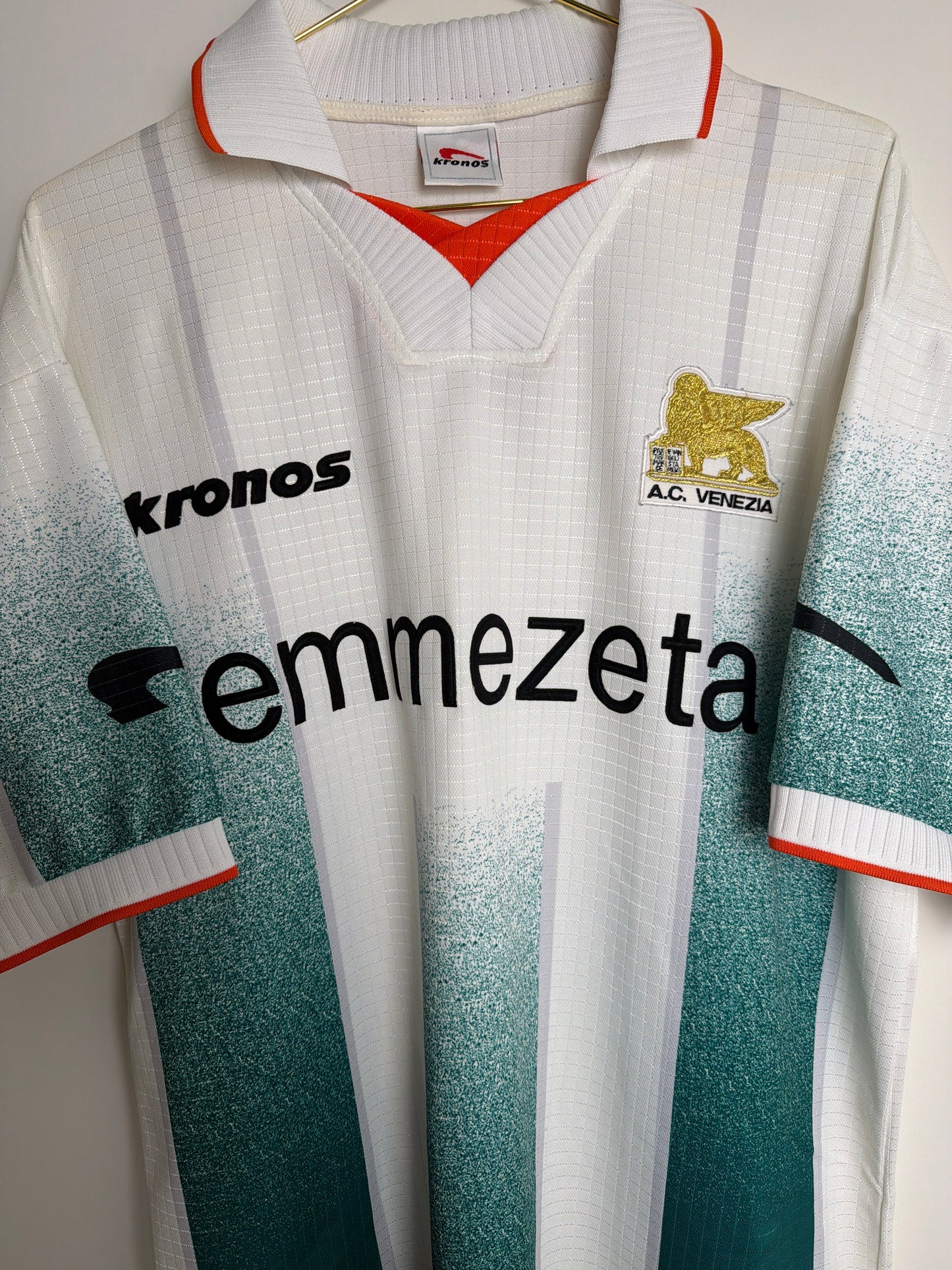 AC Venezia 1999-01, Auswärtstrikot, XL