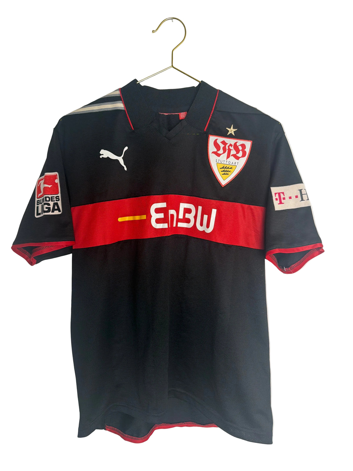 VfB Stuttgart 2008/09, Ausweichtrikot, #11 Hitzlsperger, S