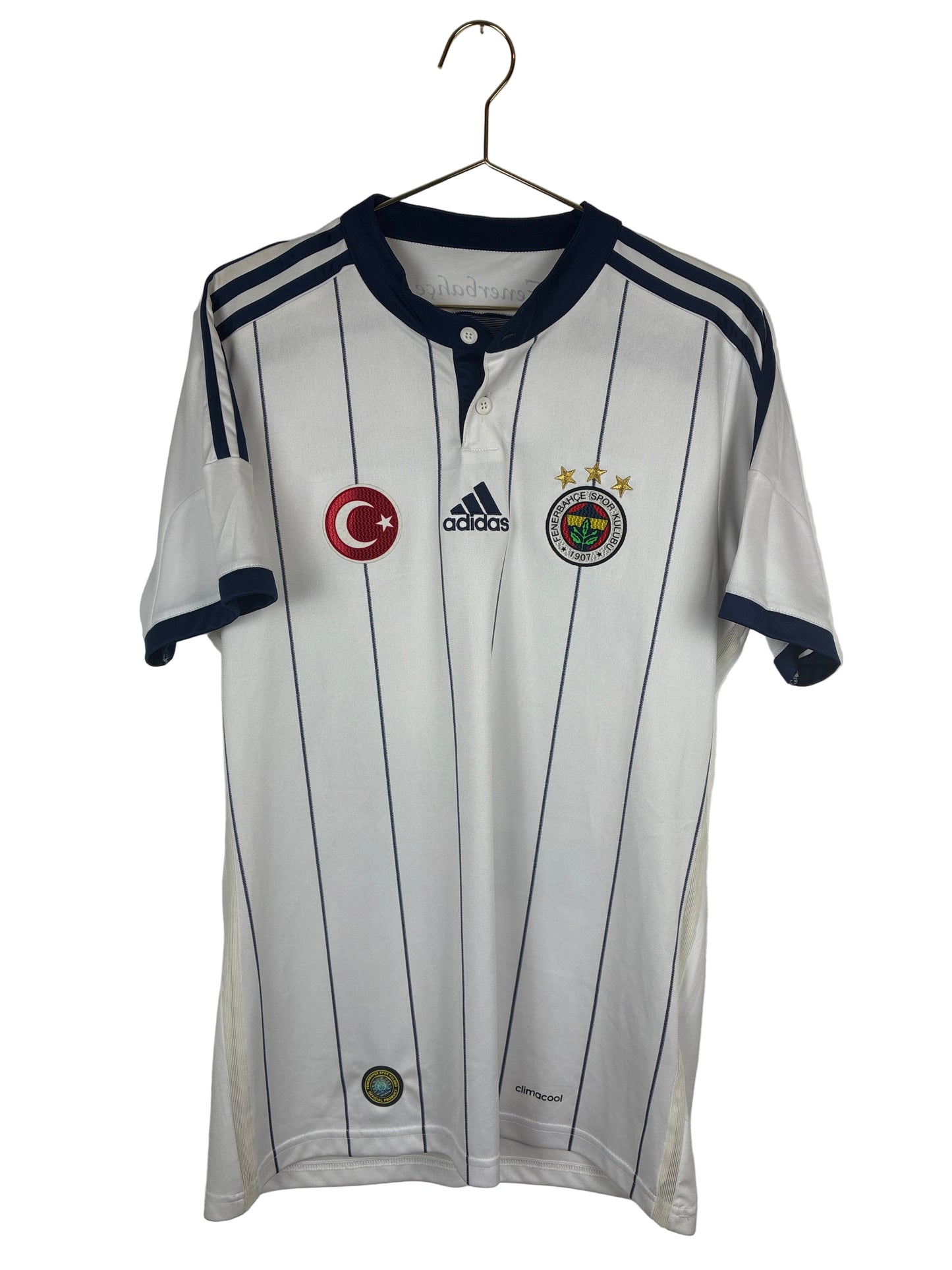 Fenerbahce Istanbul 2014/15, Auswärtstrikot, #10 Diego, M