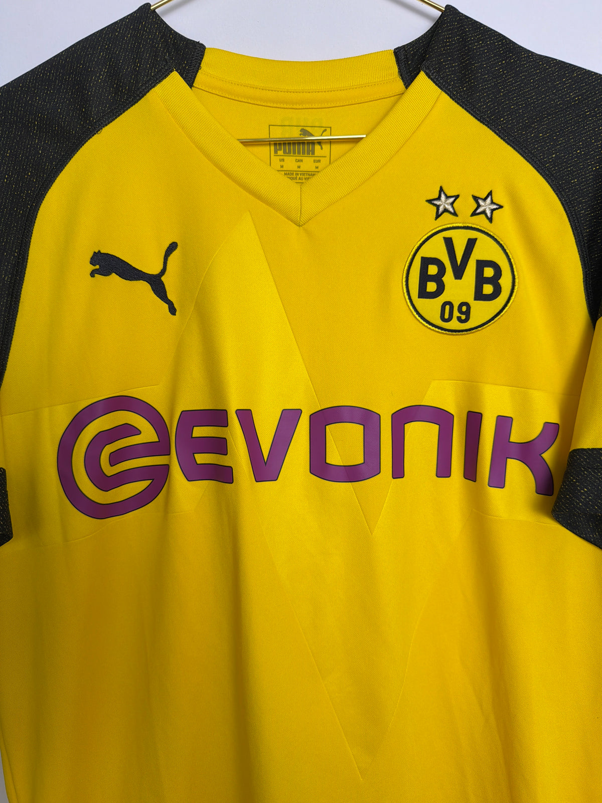 Borussia Dortmund 2018/19, Heimtrikot, #6 Delaney, M