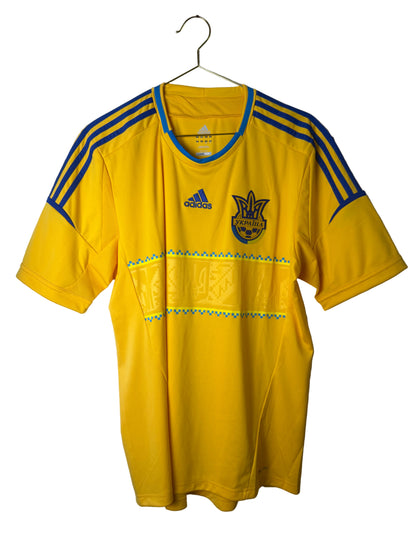 Ukraine 2012, Heimtrikot, L
