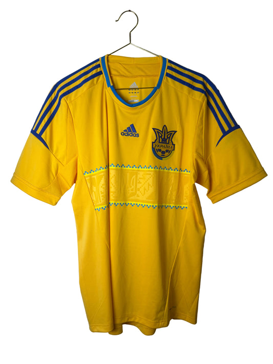 Ukraine 2012, Heimtrikot, L