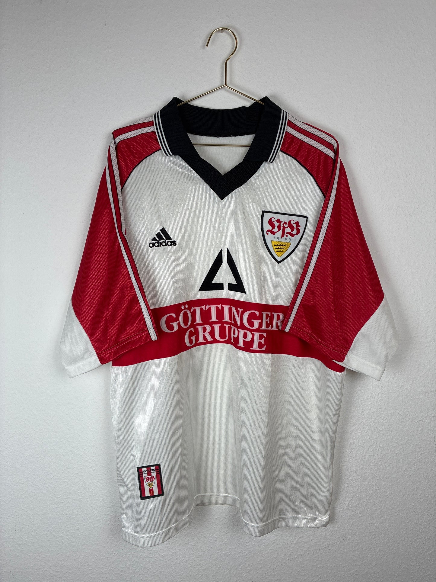 VfB Stuttgart 1998/99, Heimtrikot, XL