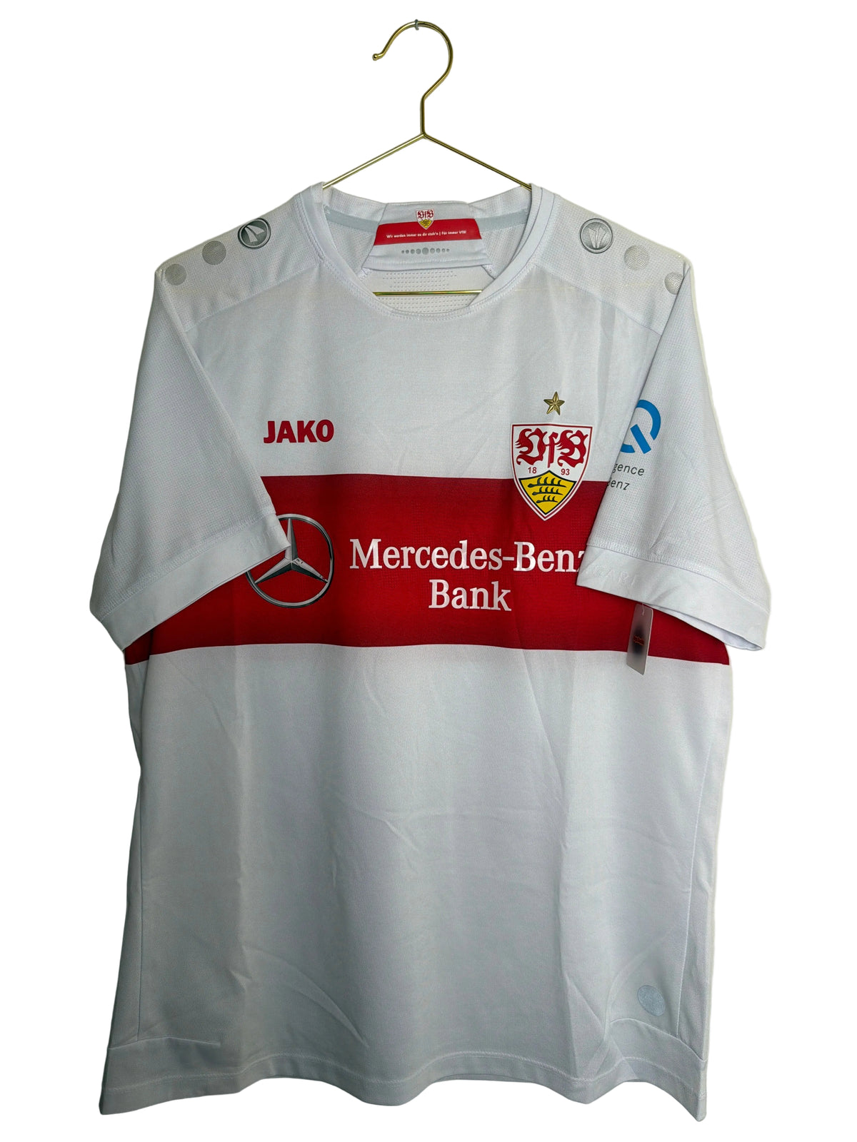 VfB Stuttgart 2019/20, Heimtrikot, L