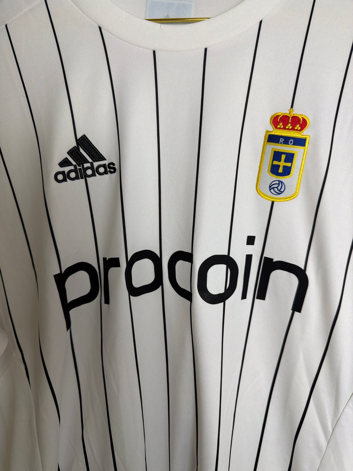 Real Oviedo 2016/17, Ausweichtrikot, L