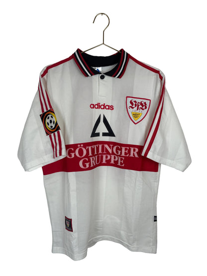 VfB Stuttgart 1997/98, Heimtrikot, #10 Balakov, S