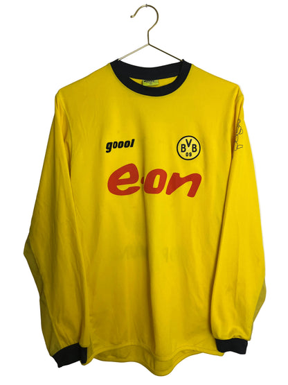 Borussia Dortmund 2003/04, Heimtrikot langarm, #6 Flavio, S