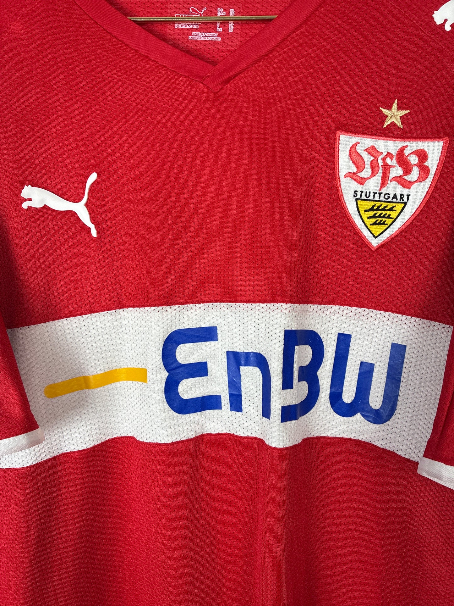 VfB Stuttgart 2009/10, Auswärtstrikot Champions League, XL