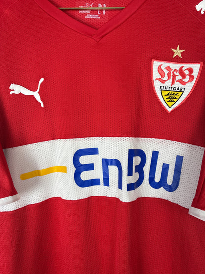 VfB Stuttgart 2009/10, Auswärtstrikot Champions League, XL