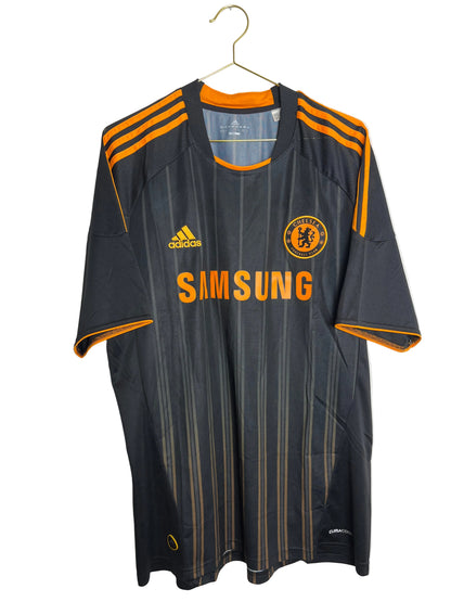 FC Chelsea 2010/11, Auswärtstrikot, L