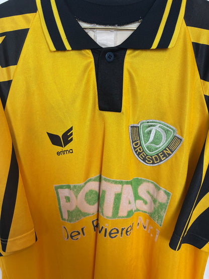 Dynamo Dresden 1993/94, Heimtrikot, L/XL
