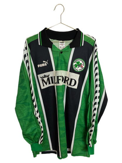 SpVgg Fürth 1996/97, Heimtrikot langarm, L