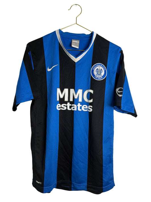AFC Rochdale 2008/09, Heimtrikot, S