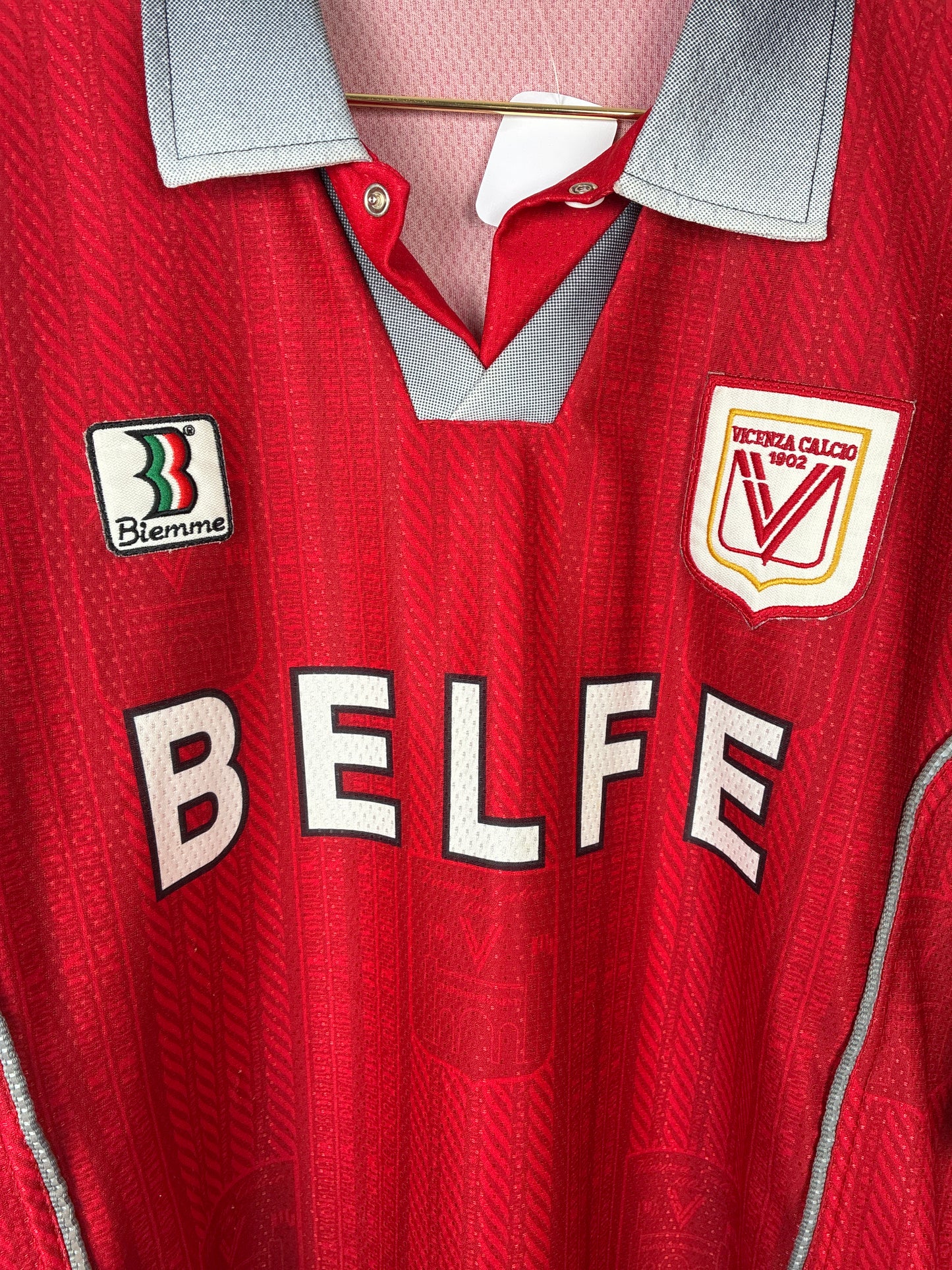 Vicenza Calcio 1998/99, Ausweichtrikot, L