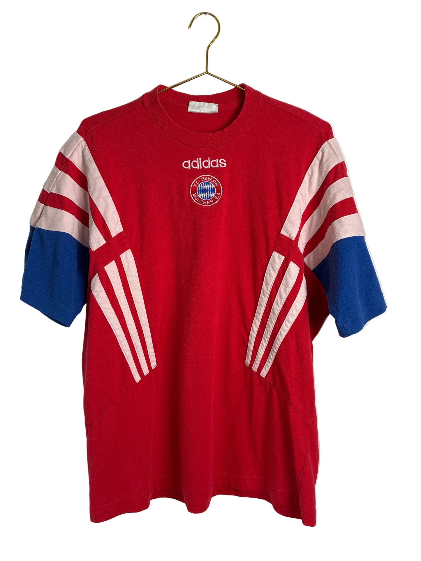 FC Bayern München 1995/96, T-Shirt, M/L