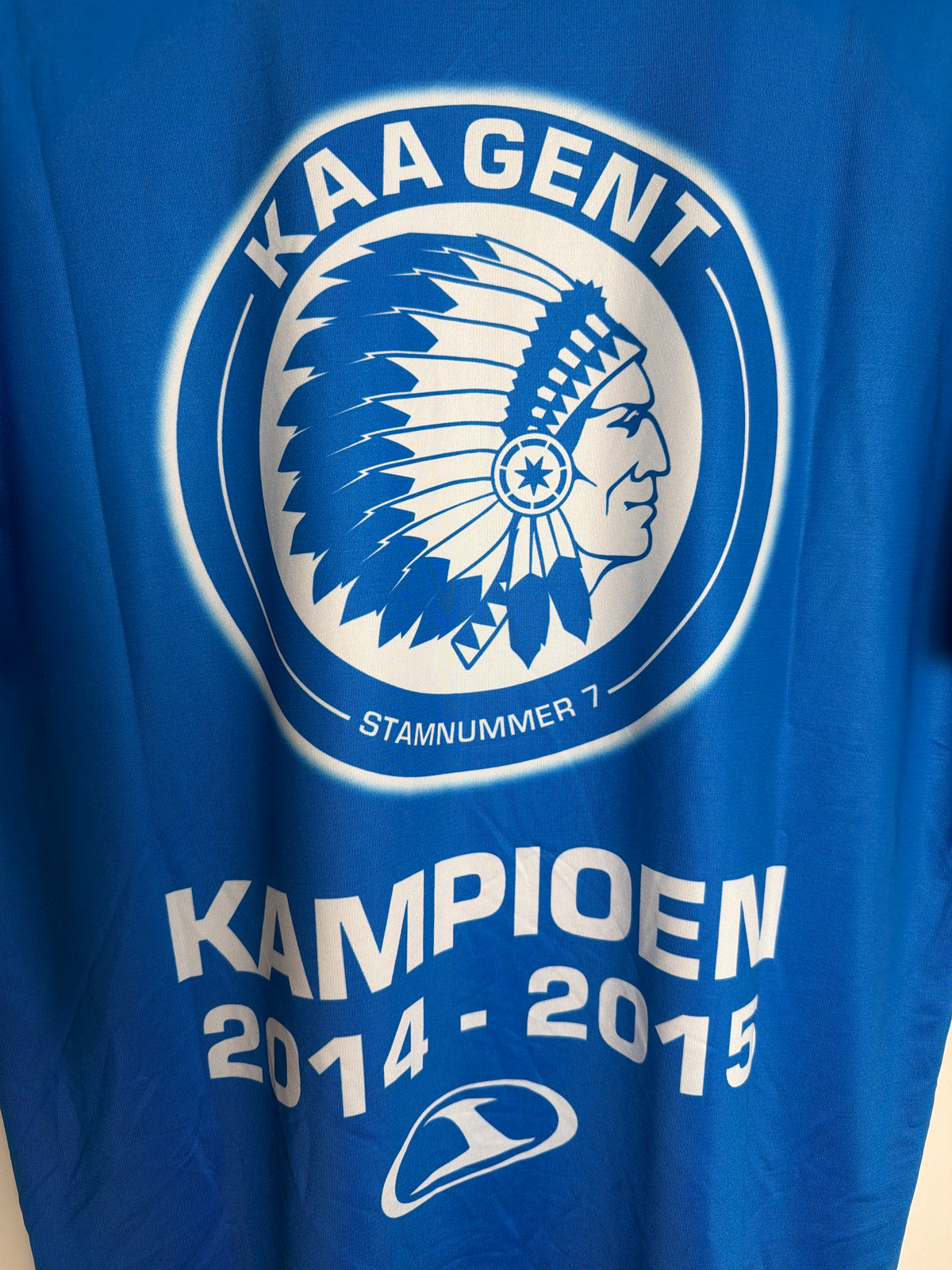 KAA Gent 2014/15, Sondertrikot, L