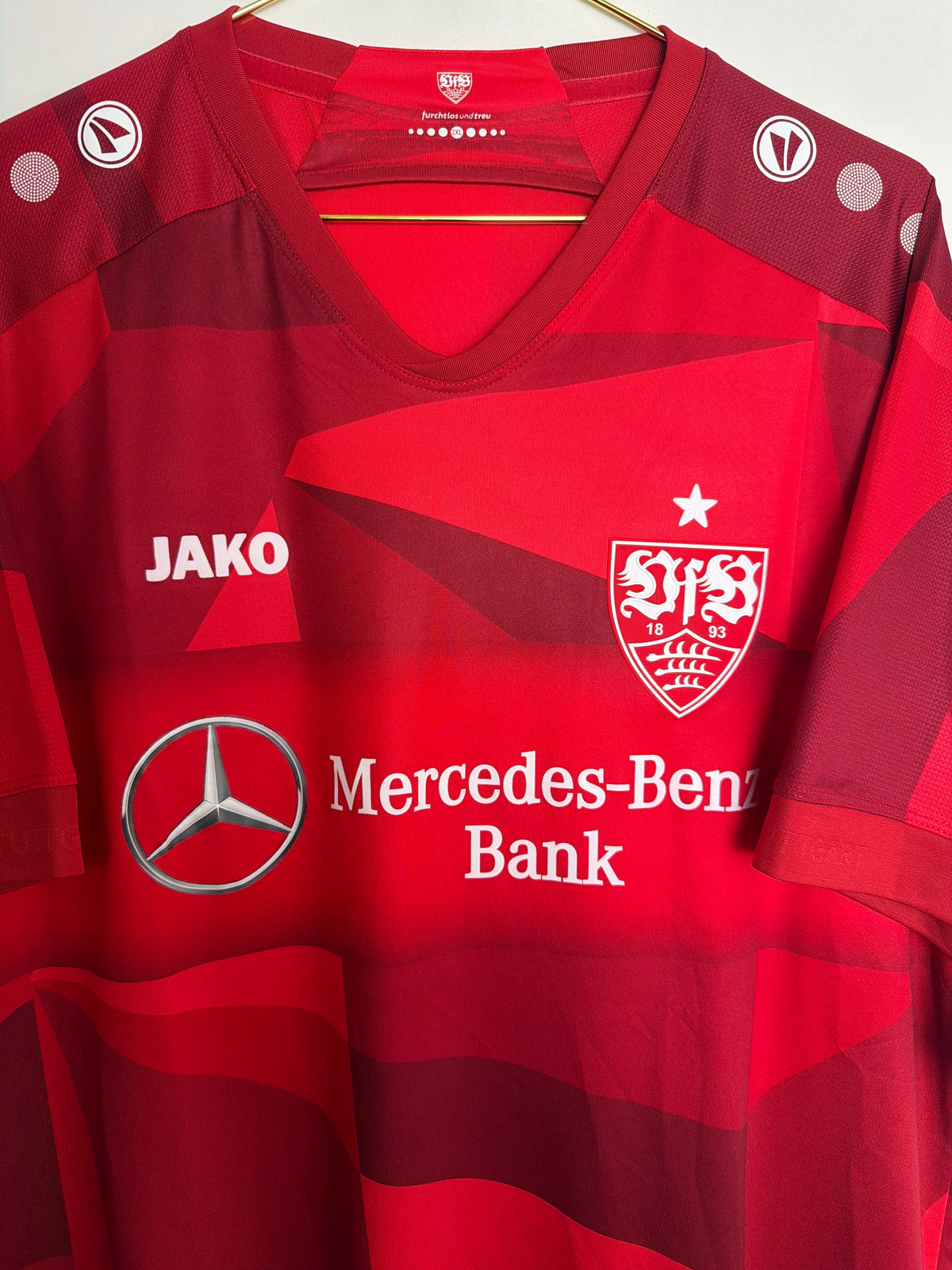 VfB Stuttgart 2019/2020, Auswärtstrikot, XXL
