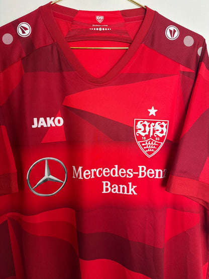 VfB Stuttgart 2019/2020, Auswärtstrikot, XXL