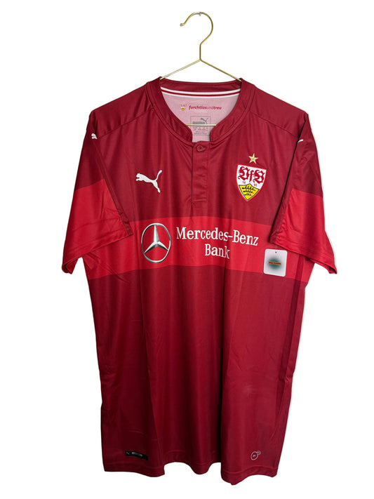 VfB Stuttgart 2016/17, Auswärtstrikot, L