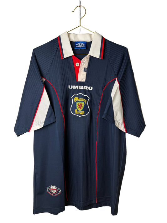 Schottland 1996, Heimtrikot, XL