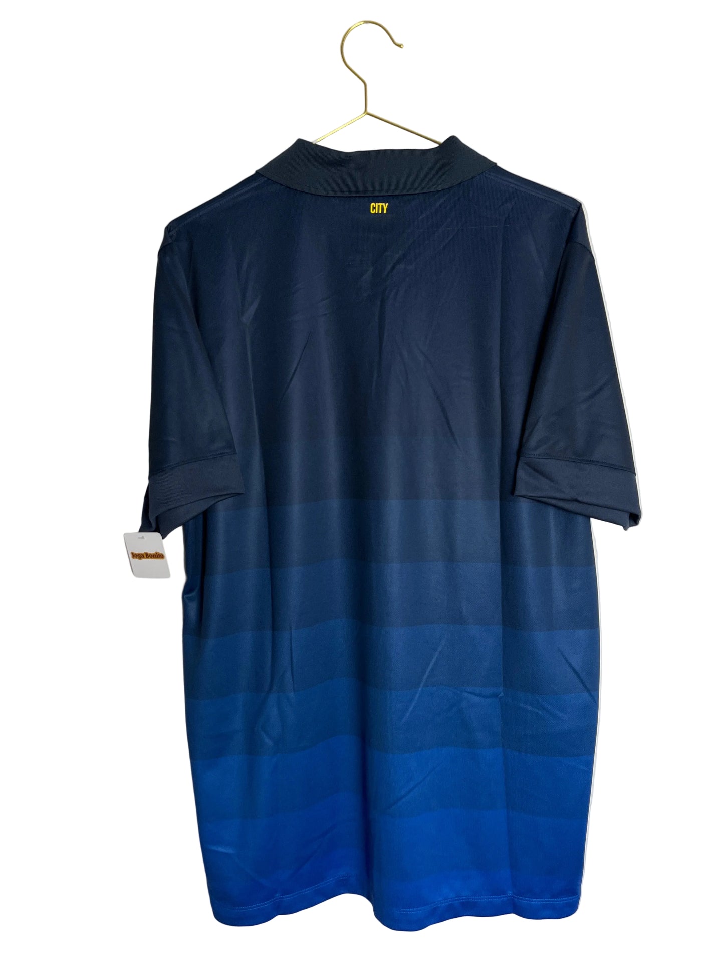 Manchester City 2014/15, Auswärtstrikot, L