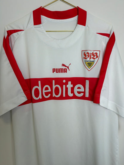 VfB Stuttgart 2002/03, Heimtrikot, L