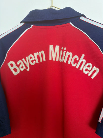 FC Bayern München 1999-01, Heimtrikot, M