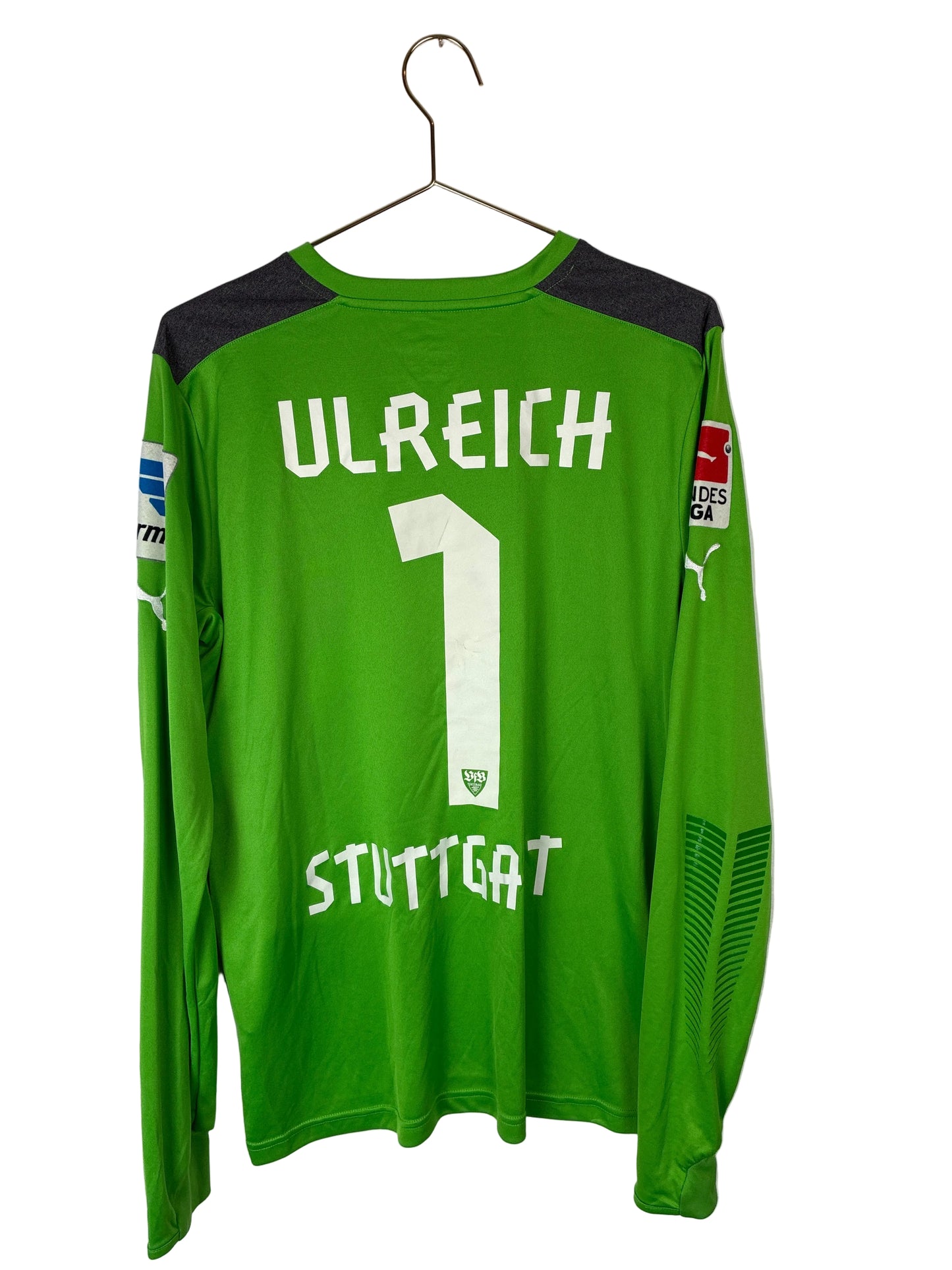 VfB Stuttgart 2013/14, Torwarttrikot, #1 Ulreich, XXL (Kinder)