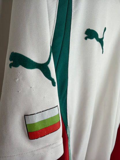 Bulgarien 2004, Heimtrikot, XL