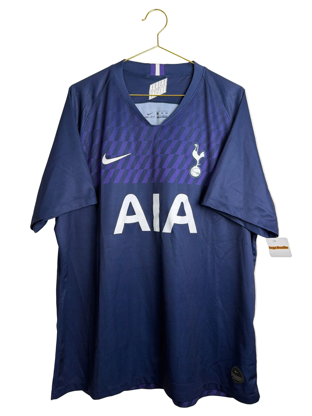 Tottenham Hotspur 2019/20, Auswärtstrikot, XXL