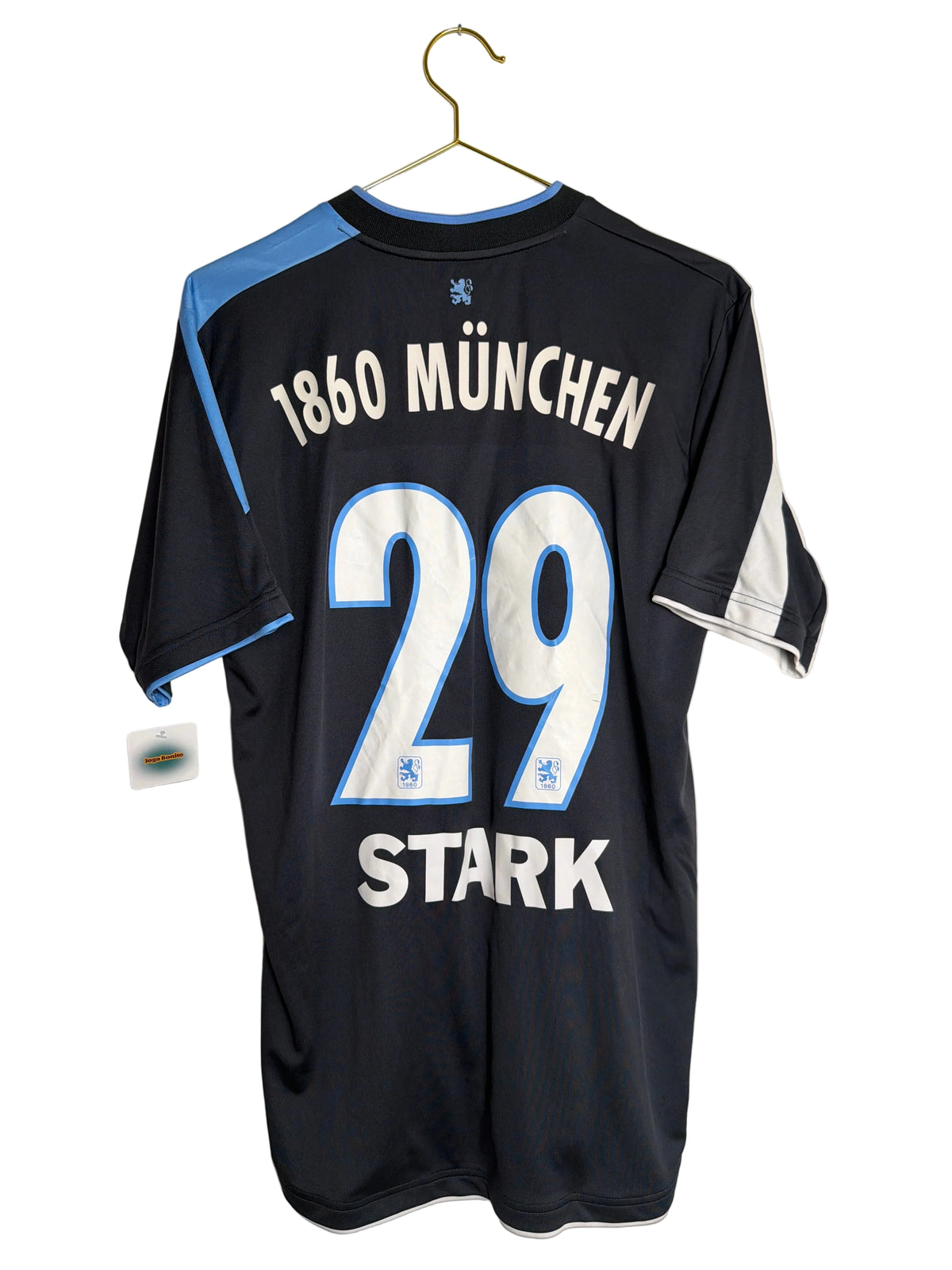 1860 München 2013/14, Auswärtstrikot, #29 Stark, M
