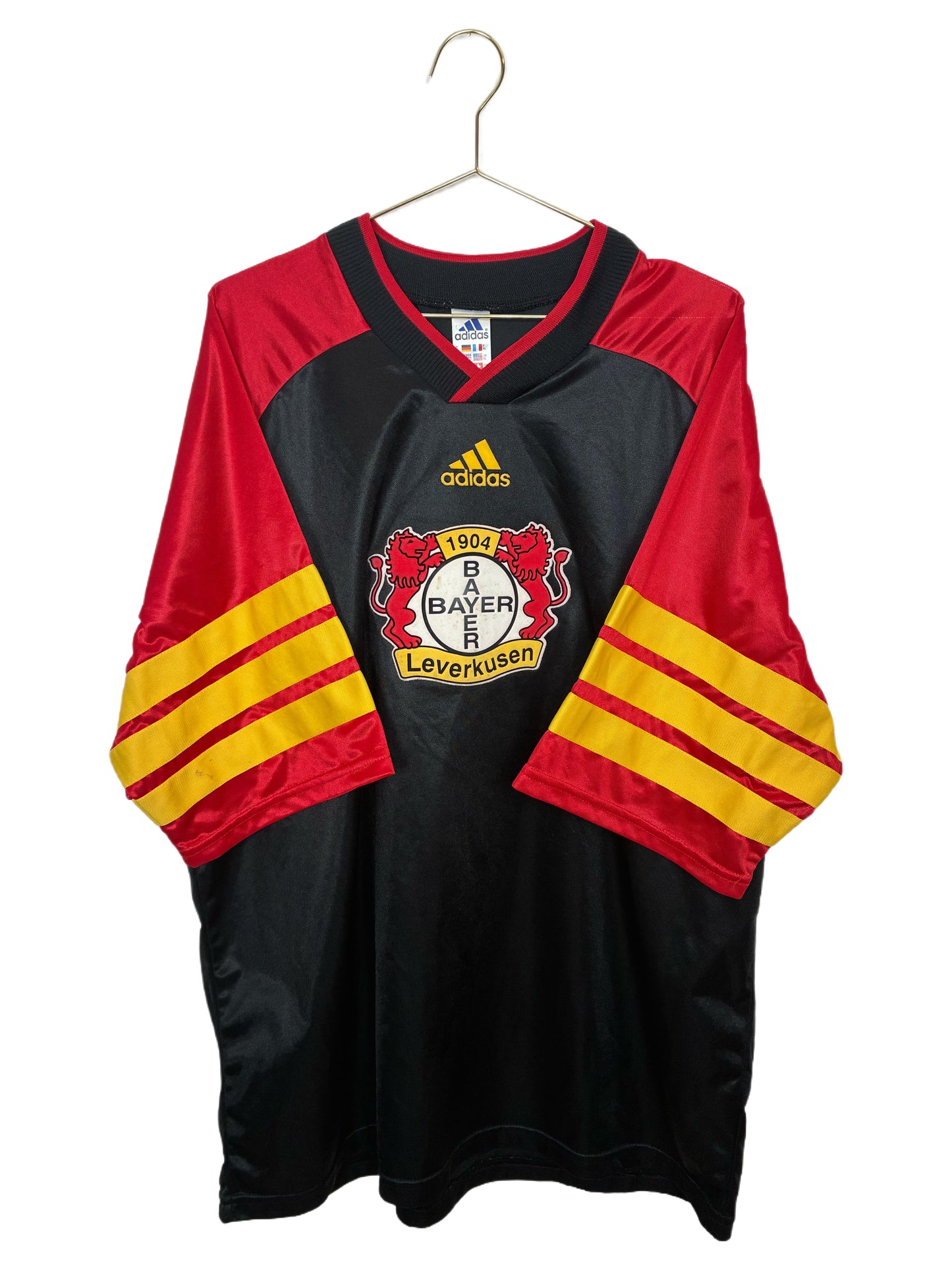 Bayer Leverkusen 1998/99, T-Shirt Training, XL