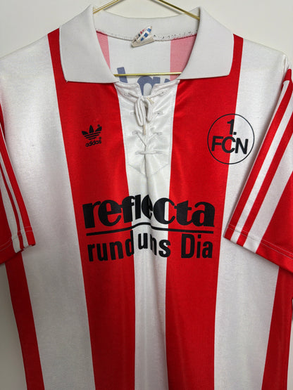 1. FC Nürnberg 1990-92, Auswärtstrikot, M