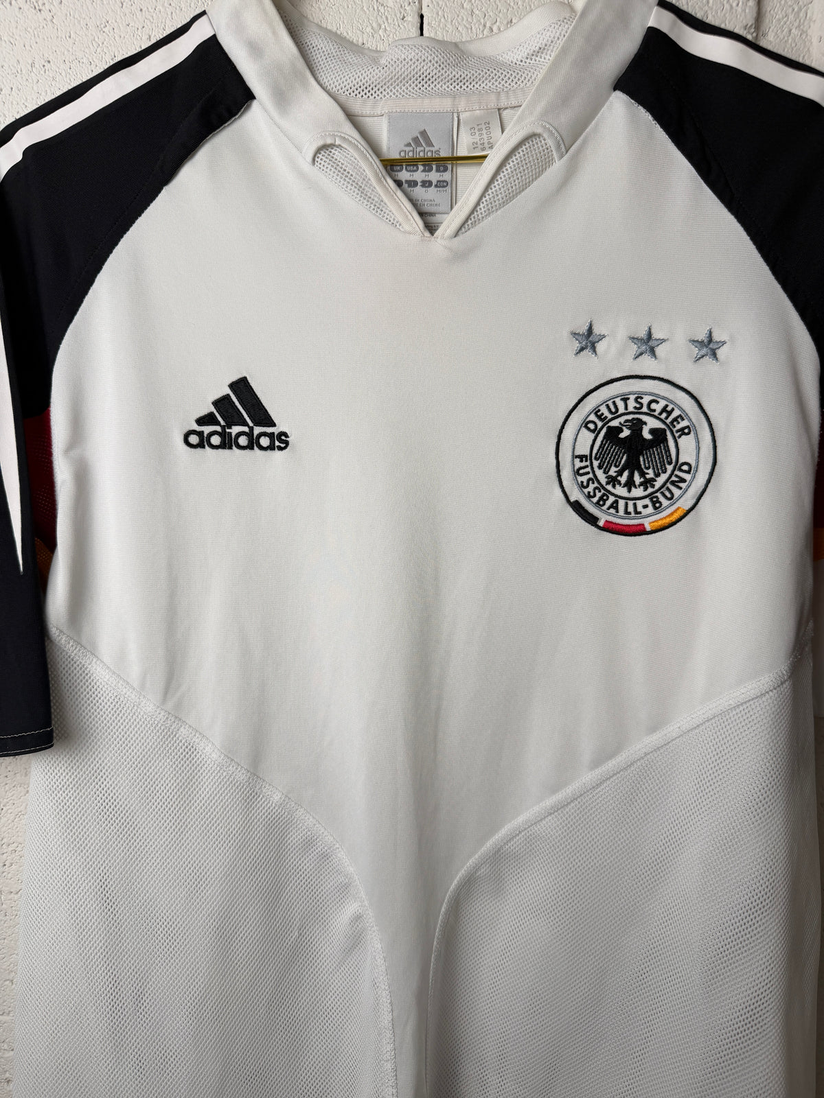 DFB Deutschland 2004, Heimtrikot, M
