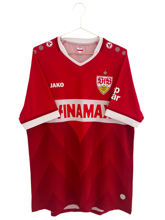 VfB Stuttgart 2024/25 Auswärtstrikot