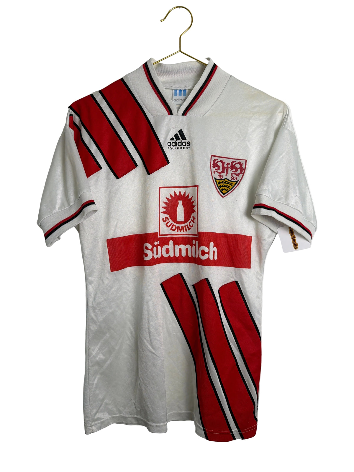 VfB Stuttgart 1993-95, Heimtrikot, S