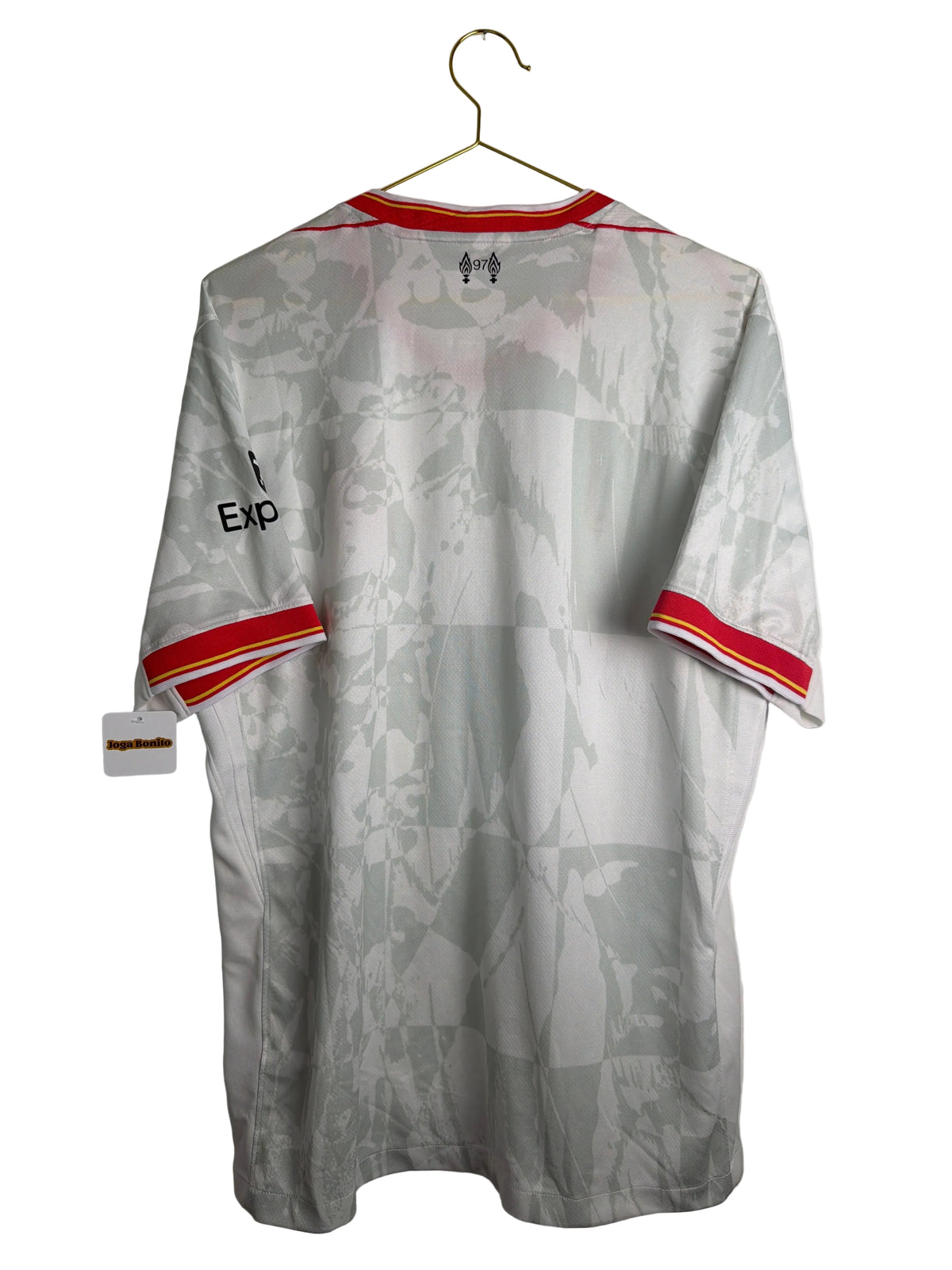FC Liverpool 2024/25, Ausweichtrikot, L