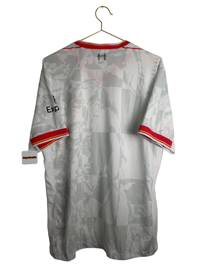 FC Liverpool 2024/25, Ausweichtrikot, L