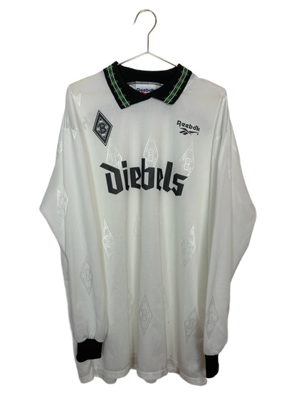 VfL Borussia Mönchengladbach 1995/96, Heimtrikot langarm, XXL