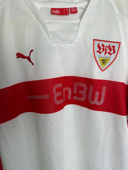 VfB Stuttgart 2007/08, Heimtrikot, XXL (Kinder)