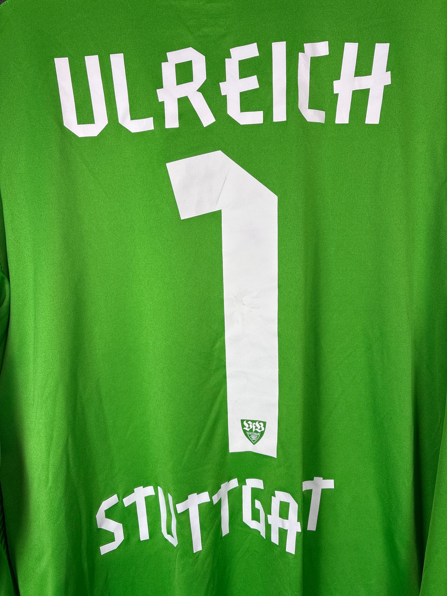 VfB Stuttgart 2013/14, Torwarttrikot, #1 Ulreich, XXL (Kinder)