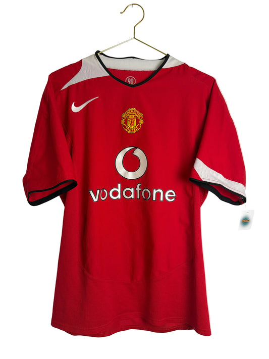 Manchester United 2004-06, Heimtrikot, M