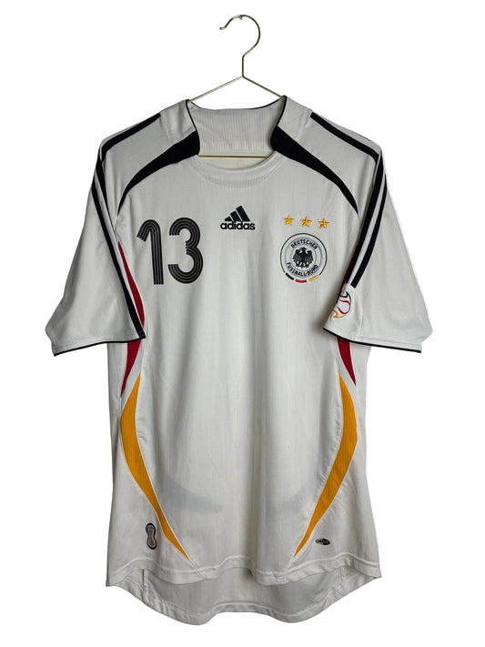 DFB Deutschland 2006, Heimtrikot, #13 Ballack, M