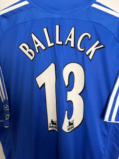 FC Chelsea 2006-08, Heimtrikot, #13 Ballack, L