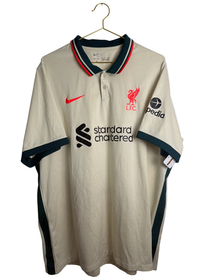 FC Liverpool 2021/22, Auswärtstrikot, XXL