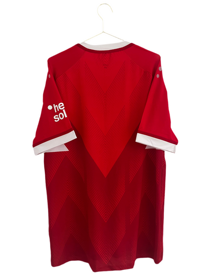 VfB Stuttgart 2024/25 Auswärtstrikot