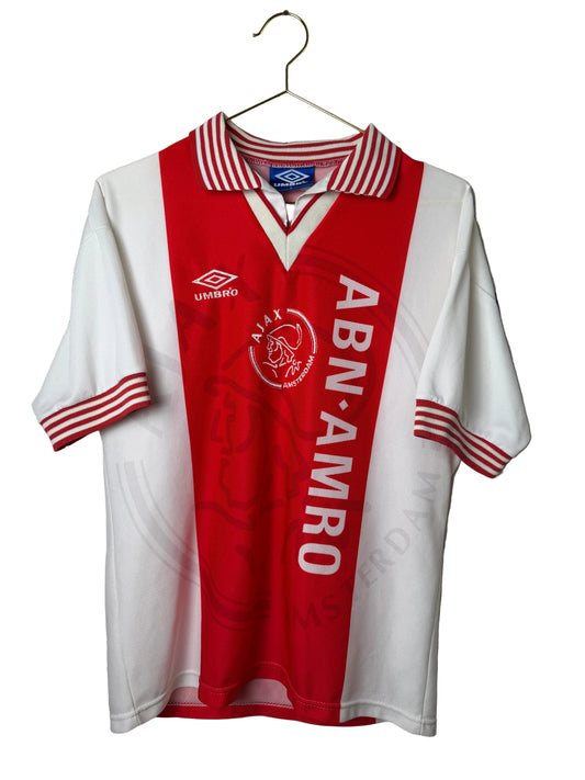Ajax Amsterdam 1996/97, Heimtrikot, S