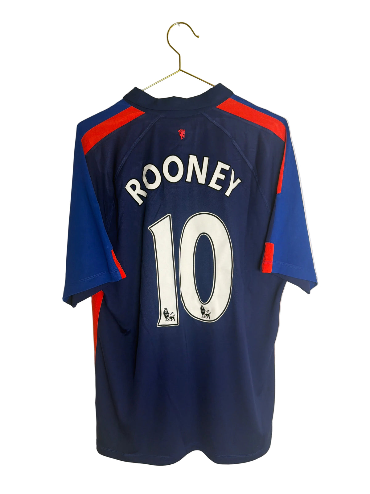Manchester United 2014/15, Ausweichtrikot, #10 Rooney, XL