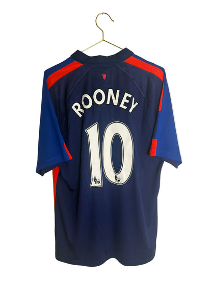 Manchester United 2014/15, Ausweichtrikot, #10 Rooney, XL